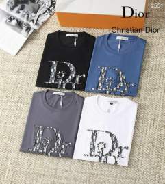 Picture of Dior T Shirts Short _SKUDiorM-4XL24cr0816287